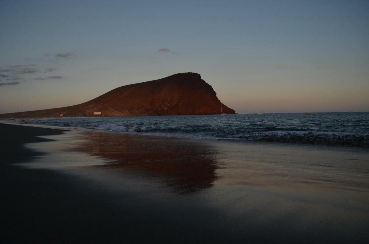 Suncanarias Penthouse Las Terrazas La Tejita Kültér fotó