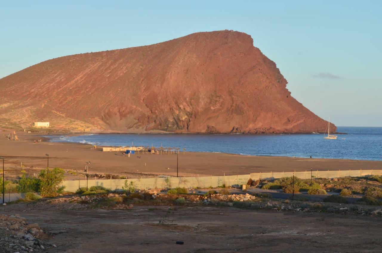 Suncanarias Penthouse Las Terrazas La Tejita Kültér fotó