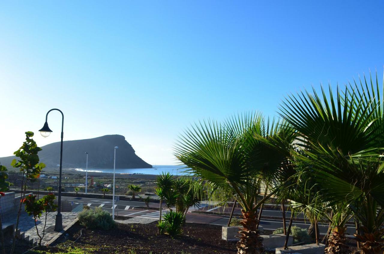 Suncanarias Penthouse Las Terrazas La Tejita Kültér fotó
