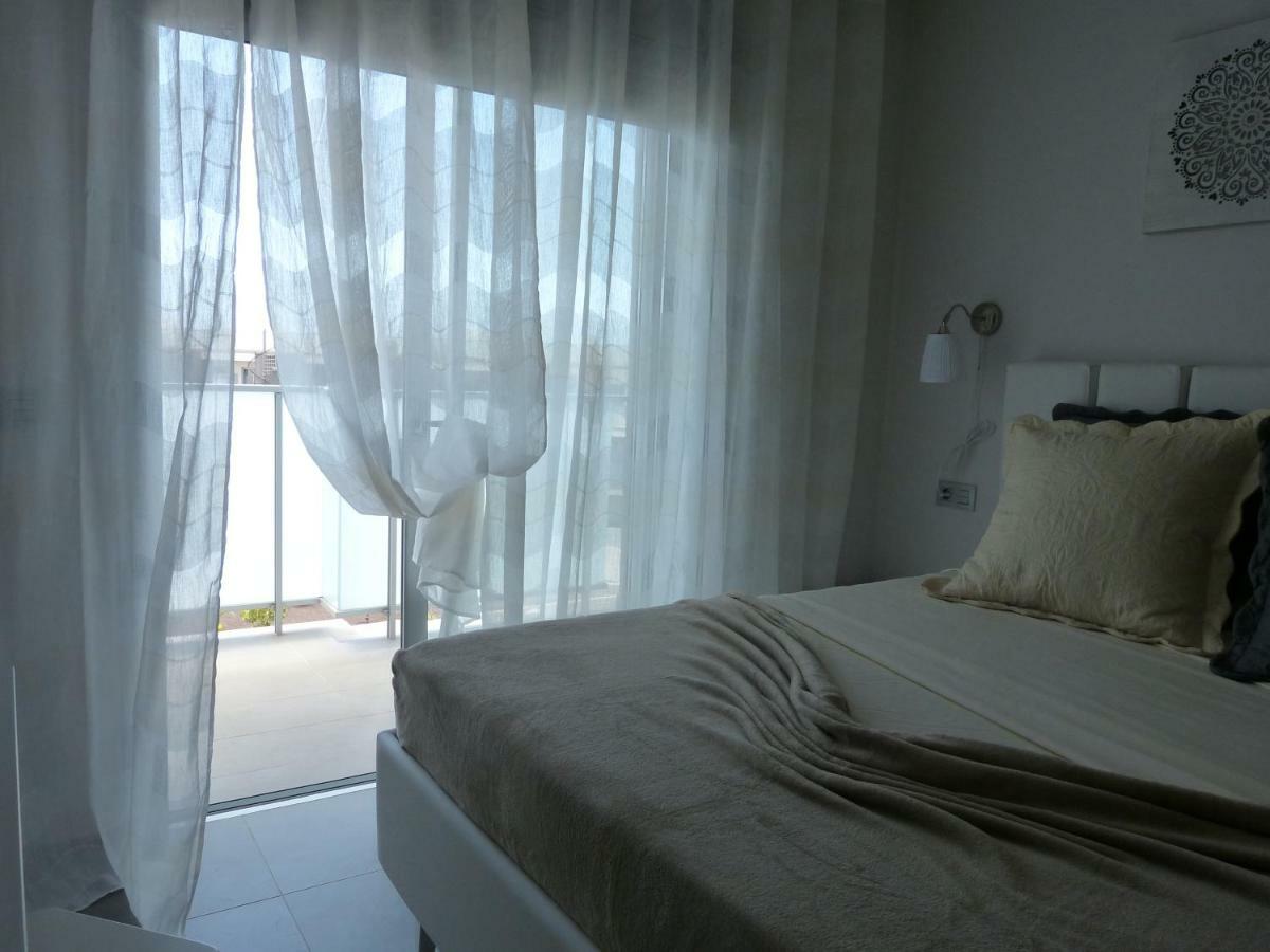 Suncanarias Penthouse Las Terrazas La Tejita Kültér fotó