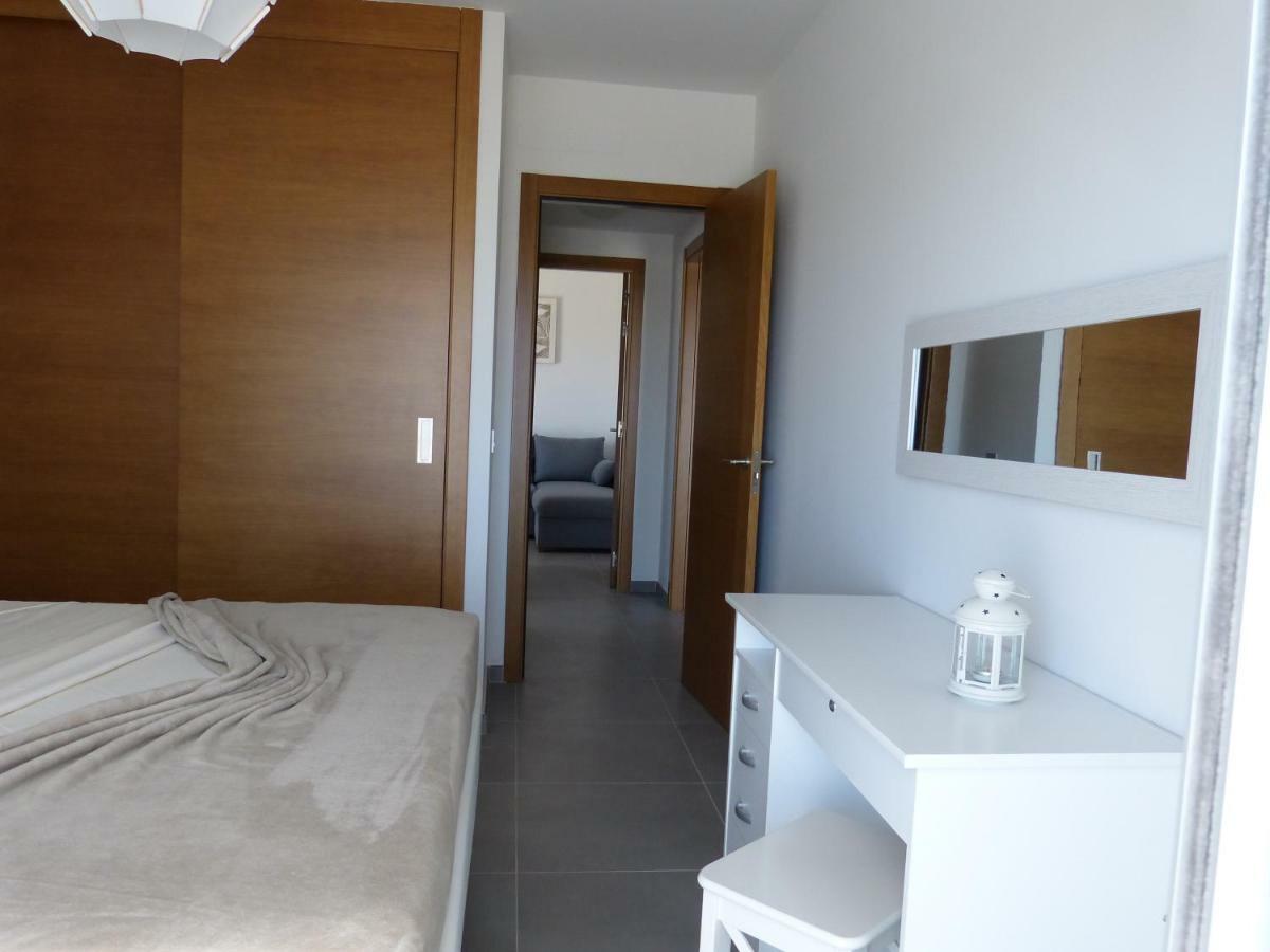 Suncanarias Penthouse Las Terrazas La Tejita Kültér fotó