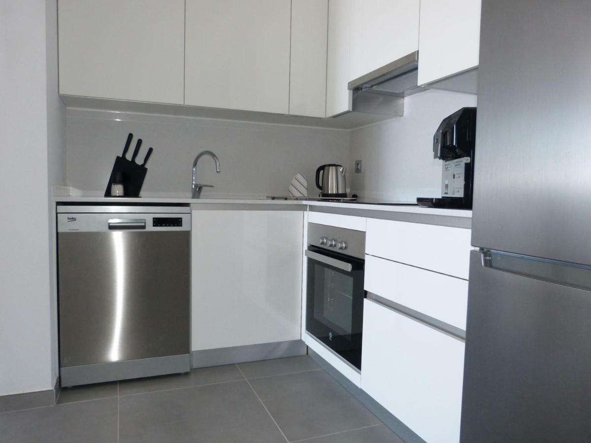 Suncanarias Penthouse Las Terrazas La Tejita Kültér fotó