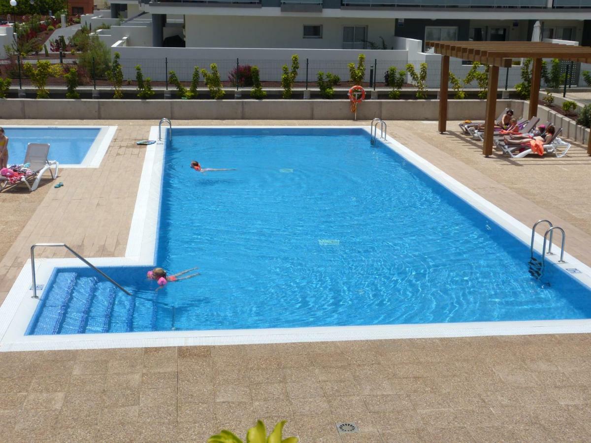 Suncanarias Penthouse Las Terrazas La Tejita Kültér fotó