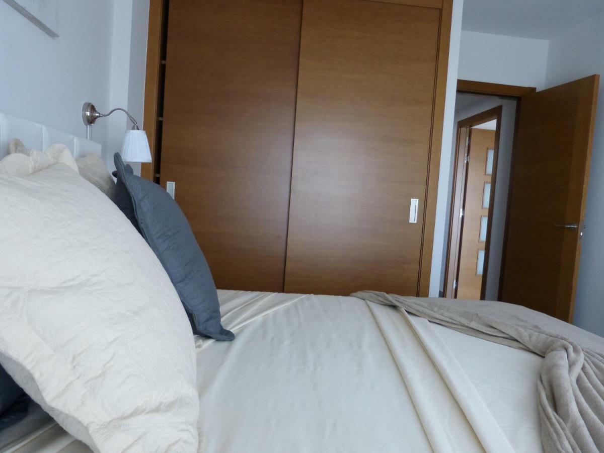 Suncanarias Penthouse Las Terrazas La Tejita Kültér fotó