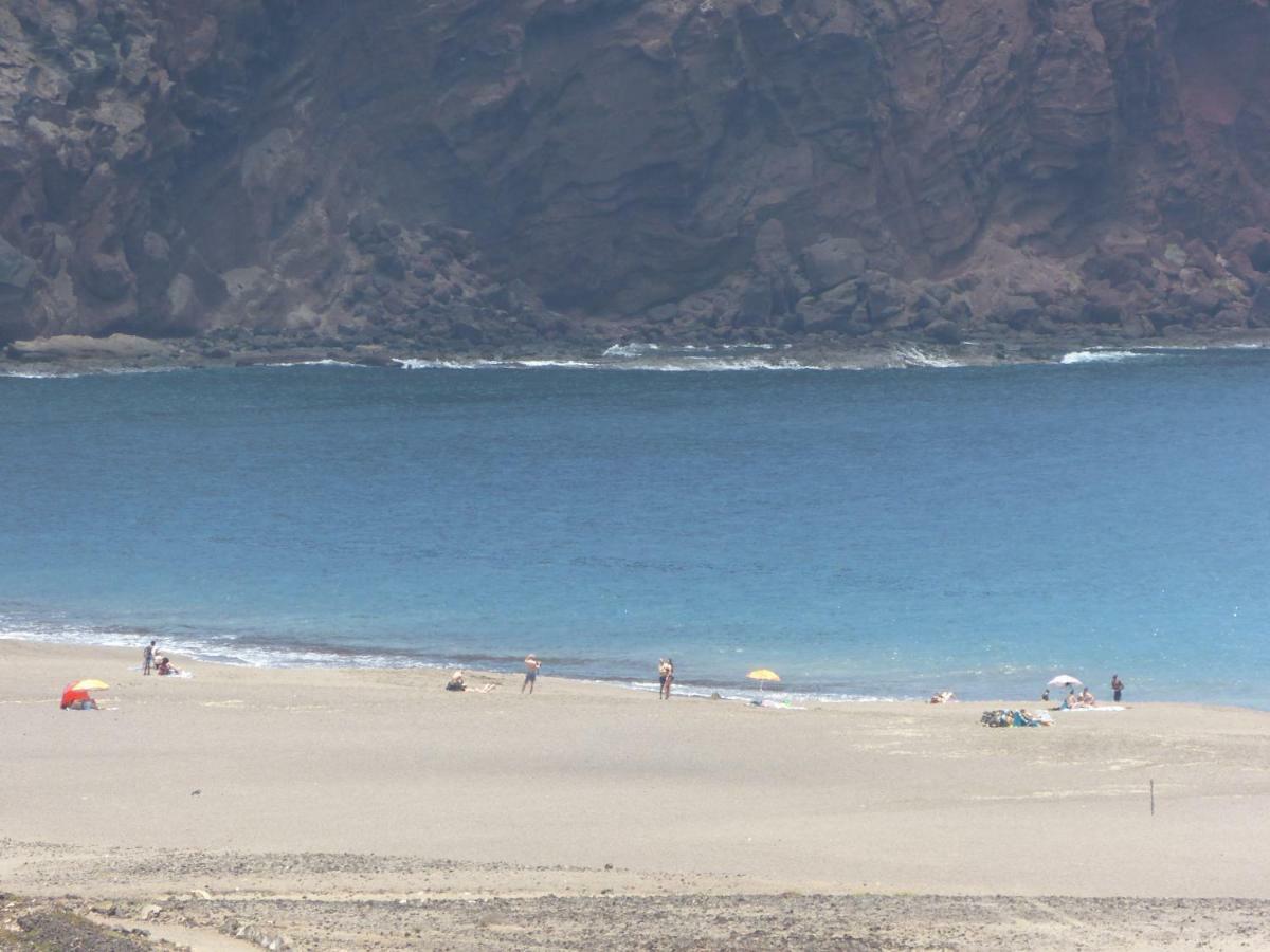 Suncanarias Penthouse Las Terrazas La Tejita Kültér fotó