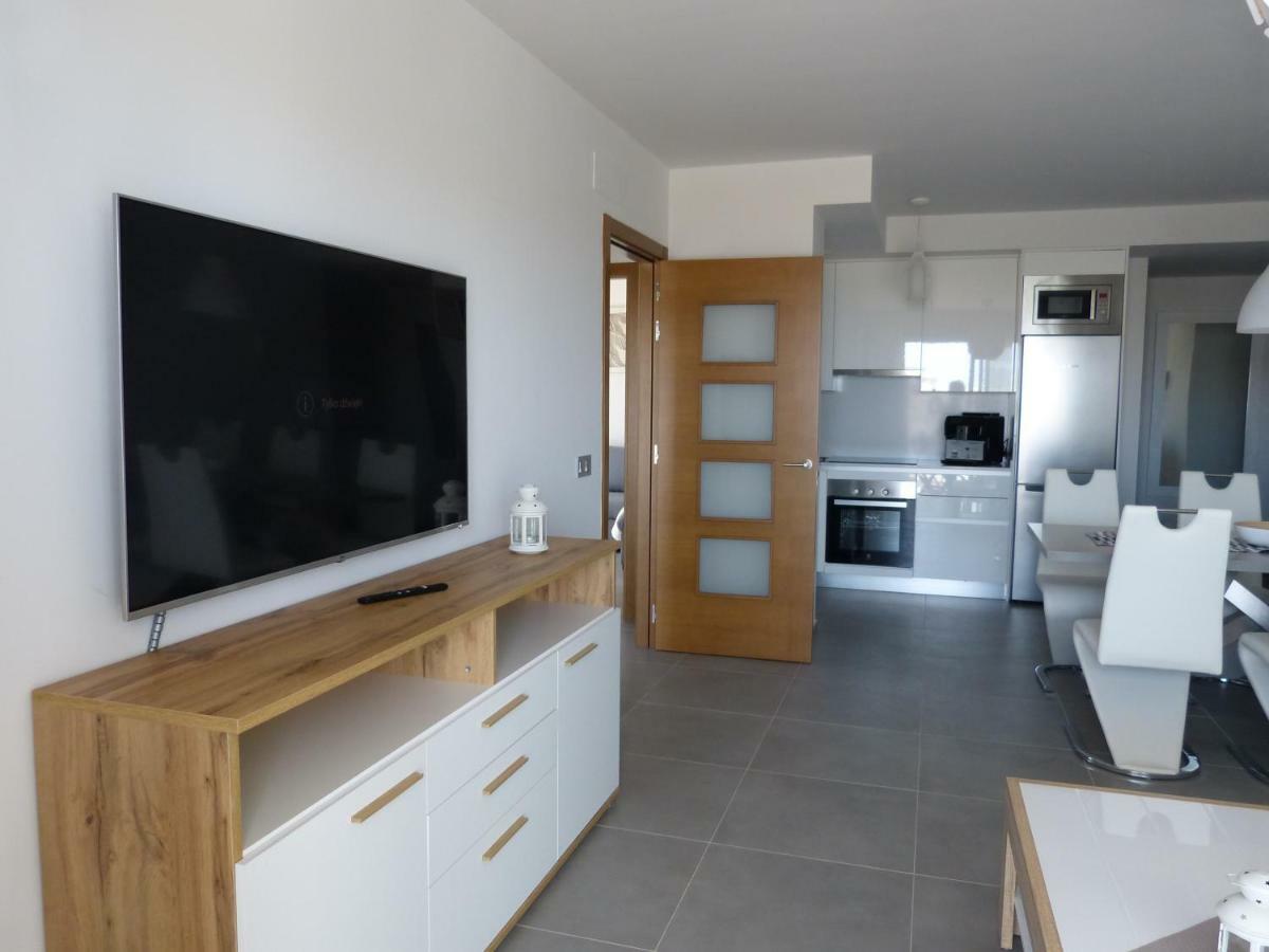 Suncanarias Penthouse Las Terrazas La Tejita Kültér fotó
