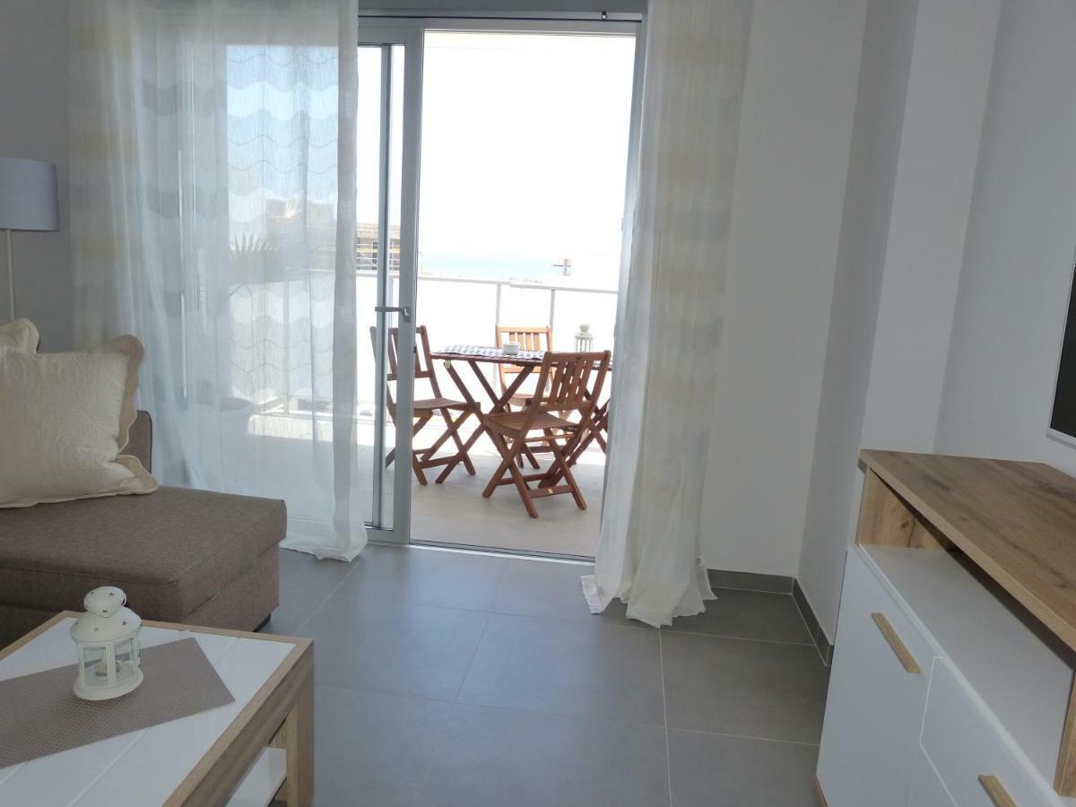 Suncanarias Penthouse Las Terrazas La Tejita Kültér fotó