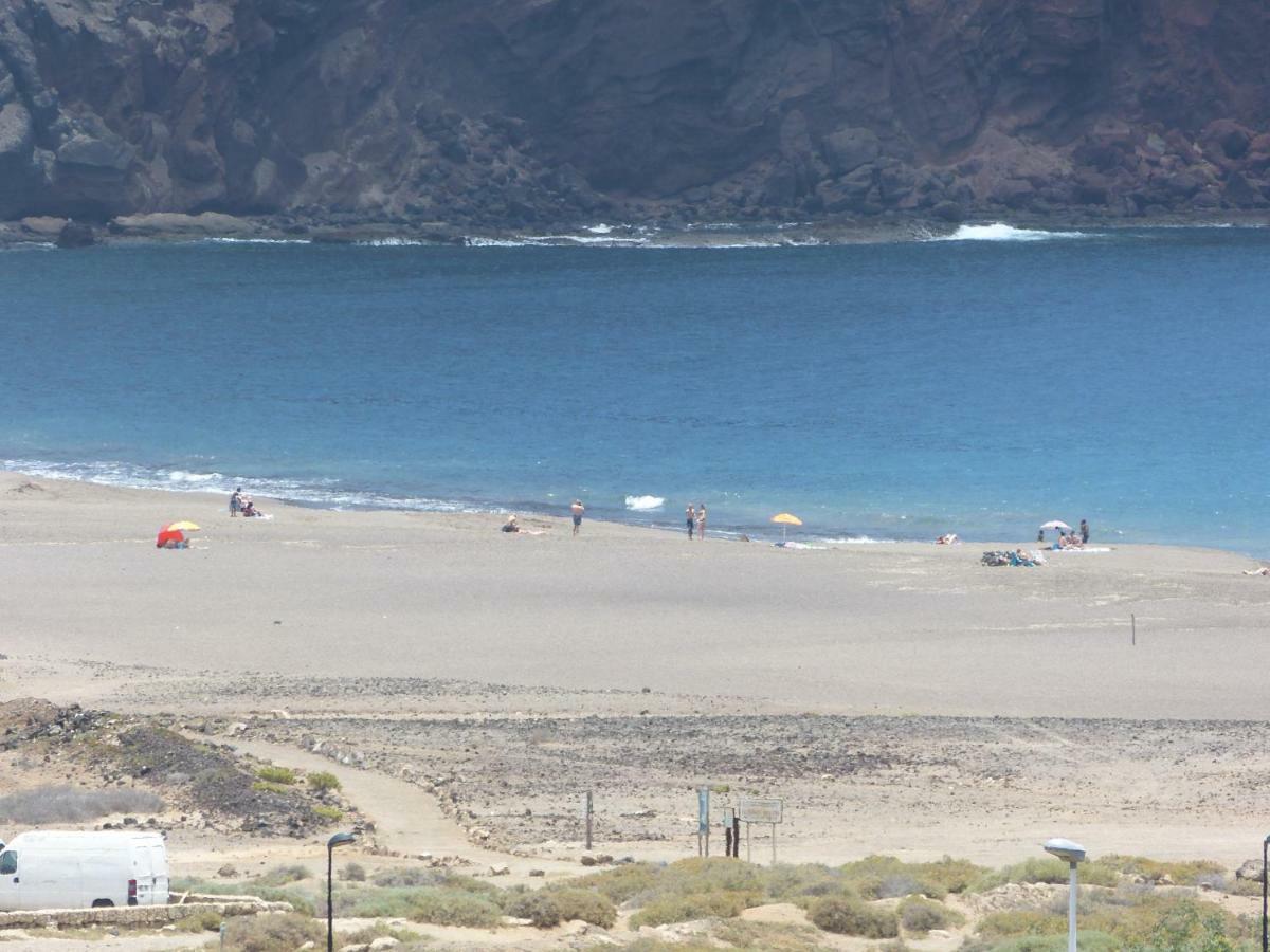 Suncanarias Penthouse Las Terrazas La Tejita Kültér fotó
