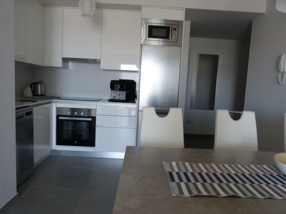 Suncanarias Penthouse Las Terrazas La Tejita Kültér fotó