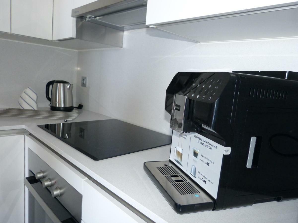 Suncanarias Penthouse Las Terrazas La Tejita Kültér fotó