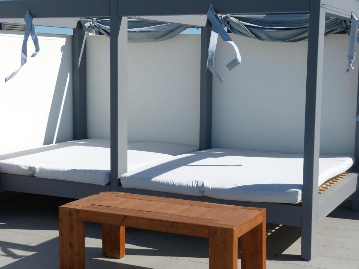 Suncanarias Penthouse Las Terrazas La Tejita Kültér fotó